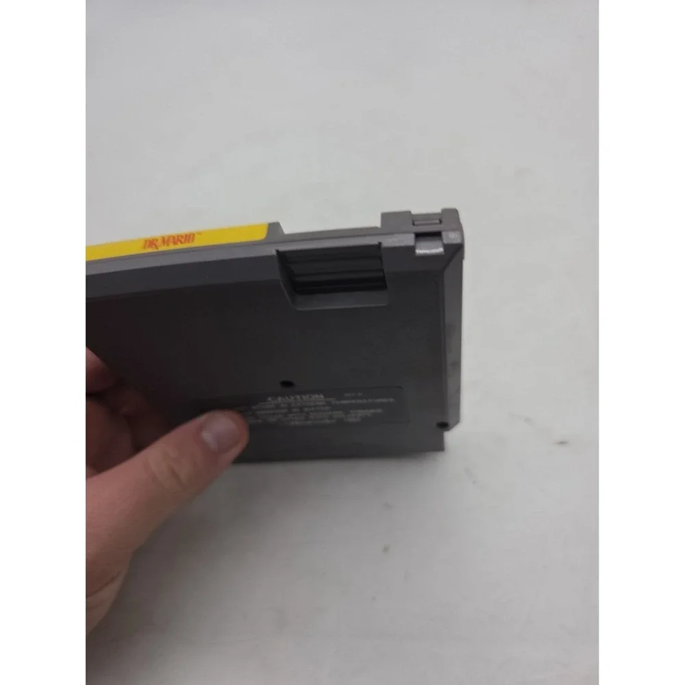 Dr. Mario (Nintendo NES, 1990) Authentic Game Cartridge Only